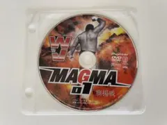 激レア　ワールド・ジャパン・プロレス MAGMA 01 旗揚戦 Amazon.co.jp: ワールド・ジャパン・プロレス MAGMA01 旗揚戦