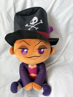 ディズニー ぬいぐるみ ドクターファシリエ　うるりぃみぃ　フレンジー　ハロウィン