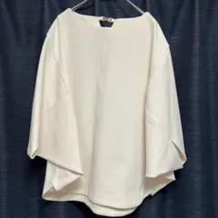 doux archives オフホワイト カットソー