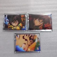 鬼滅の刃 義勇 全方位コレクション 缶バッジ 3点セット