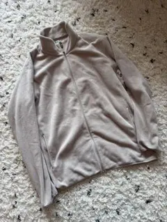 UNIQLO フリースフルジップジャケット
