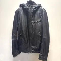 ライダースジャケット xl