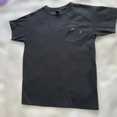 New Balance Tシャツ L 胸ポケット 厚手 ゆったり　チュニックのサムネイル