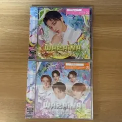 ワンエン WARAINA 初回限定メンバーソロ盤 HAYATO 通常盤