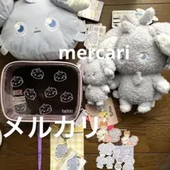 ニャスパー　ポケピース　ぬいぐるみ　アクキー　ポーチ　ペン　シール　セット