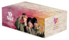 なにわ男子 BONBONVOYAGE 通常盤特典ティッシュ