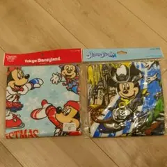 ディズニー ウォッシュタオル