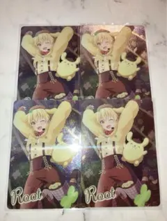 すとぷり るぅとくん サンリオ トレカ