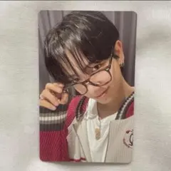 BOYNEXTDOOR mini5 youtube gift トレカ ジェヒョン