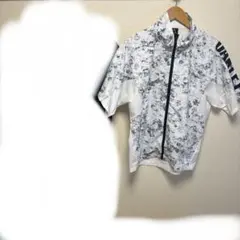 OAKLEY オークリー　ゴルフウェア　半袖　白