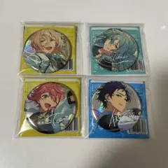 9周年 缶バッジ fine