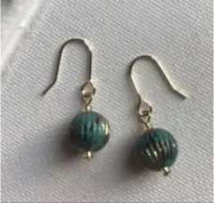 No.2181.ハンドメイドピアス、イヤリング