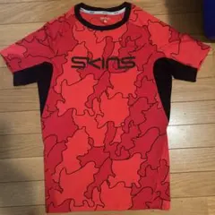 SKINS アンダーシャツ