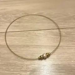 レディース　ファイテン　パールネックレス