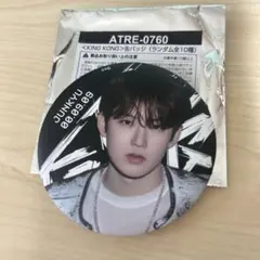 treasure キングコング　ジュンギュ