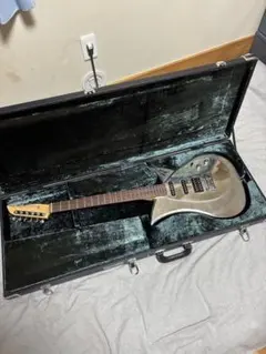 tokai Talbo 東海 タルボ エレキギター 本体 専用ハードケース付き