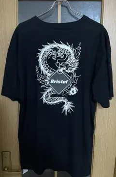 RIKIYA 福原力也 ボクシング Tシャツ ブラック タイトルマッチ Mサイズ