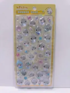 【正規品】みるみるちゃん しずくちゃん ボンボンドロップシール