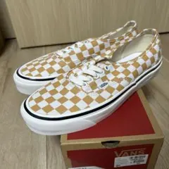 新品　バンズ　オーセンティック　26.5 アナハイム