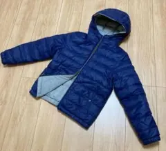 【ポロラルフローレン】リバーシブル　ダウンジャケット　140cm（8）