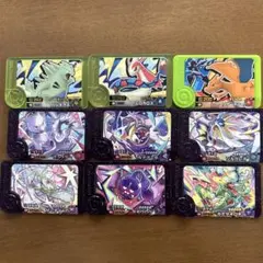 ポケモンフレンダ　フレンダピック　ミュウツー他9枚セット
