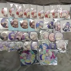 アイドリッシュセブン　逢坂壮五 16PRODUCERS 2025 生誕　缶バッジ アイドリッシュセブン 逢坂壮五 16PRODUCERS 2025 生誕 缶バッジ