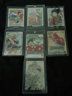 【ドラゴンボール　フュージョンワールド　マンガブースター】まとめ売り