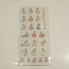 サンリオ伊勢丹 ARomantic♡ マロンクリーム シール