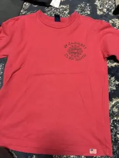 STUDIO D'ARTISAN Tシャツ レッド Mのサムネイル