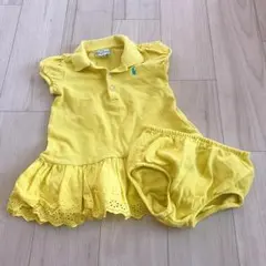 ラルフローレン　ワンピース　80cm