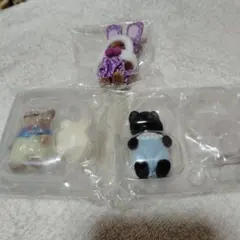 シルバニアファミリー 人形セット