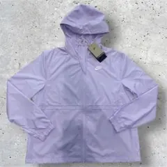 新品　NIKEウインドブレーカースポーツウェア　Lサイズ ナイロンジャケット