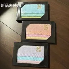 エアーかおる　プレミアムタオルハンカチ3枚セット❣️