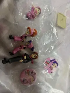 忍たま乱太郎 くノ一セット