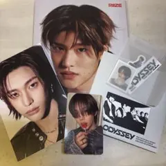 RIIZE ODYSSEY フォトブック