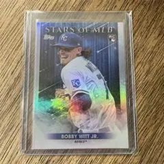 Bobby Witt Jr. STARS OF MLB ウィット RC 入手困難