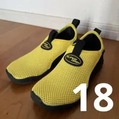 アクアシューズ ウォーターシューズ 18