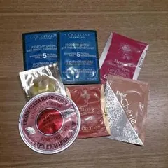 ロクシタントライアル7点セット