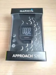 Garmin Approach S20 ガーミン アプローチ ゴルフウォッチ