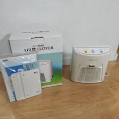 AIR CLOVER 脱臭機 （訳あり）のサムネイル