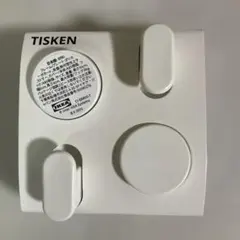 IKEA TISKEN 吸盤フック 2個セットのサムネイル