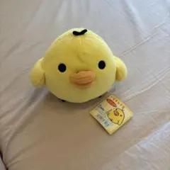 リラックマ キイロイトリ ぬいぐるみ マスコットのサムネイル