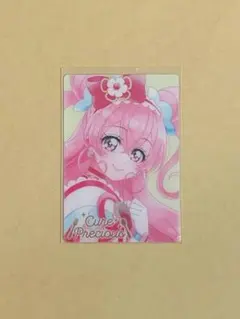 プリキュア ウエハースカード キュアプレシャス 開封済み