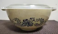 PYREX 取っ手付きボウル 蓋付きのサムネイル