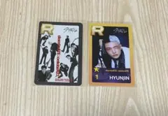 SSJYP Stray Kidsトレカ ソウルコン ヒョンジン