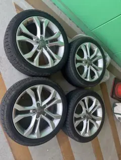 Audi A6 18インチ iceguard ig70 245/40R18のサムネイル