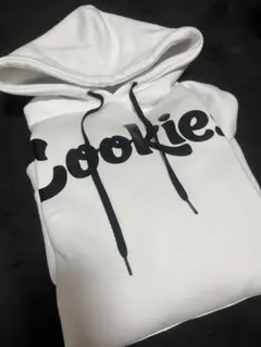 Cookies フード付きパーカー