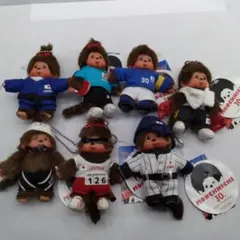 2026年最新】モンチッチ サッカーの人気アイテム - メルカリ