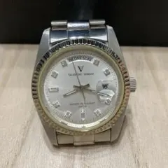 錆あり ジャンク品　Valentino Domani 腕時計