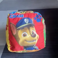 【新品未使用】PAW PATROL サイコロ クッション パウパト
